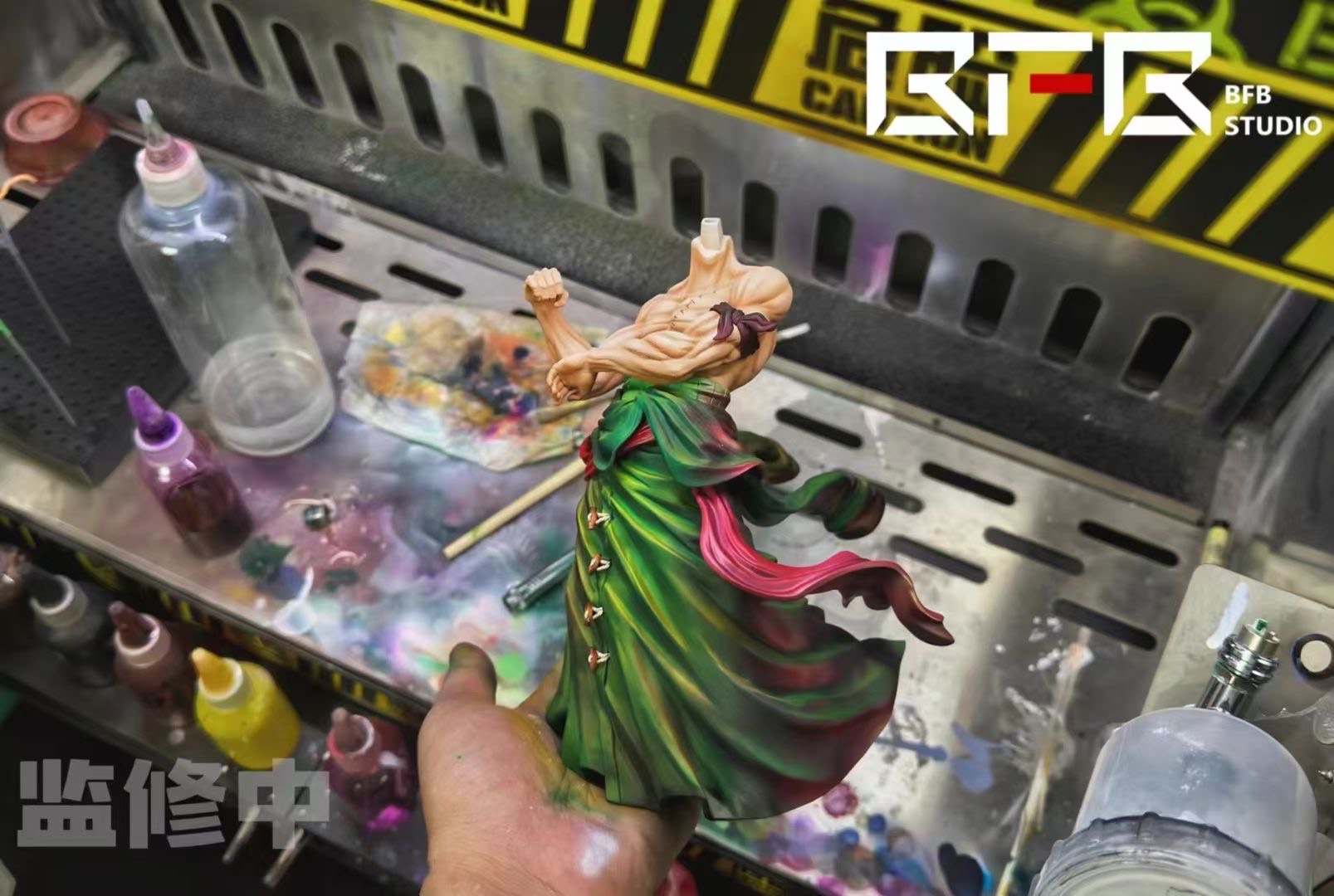 BFB.studio. Roronoa Zoro - Image 5