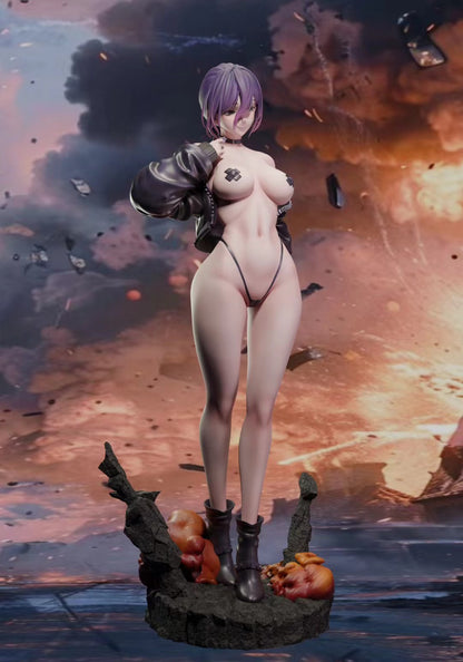 BGA-studio - Chainsaw Man Trendy Outfit Reze - 电锯人 潮服蕾塞 - Image 1