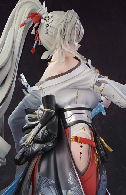 BGA Studio - Original Character Feixue | 原创角色 绯雪 - Image 6