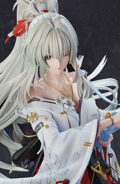 BGA Studio - Original Character Feixue | 原创角色 绯雪 - Image 2
