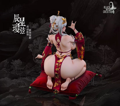 BLACKWITCHCREATION - Licensed Snowbreak Chen Xing | 版权 尘白 辰星 - Image 3