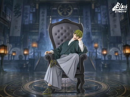 BLACK Studio - Jujutsu Kaisen Zenin Naoya | 咒术回战 禅院直哉 - Image 4
