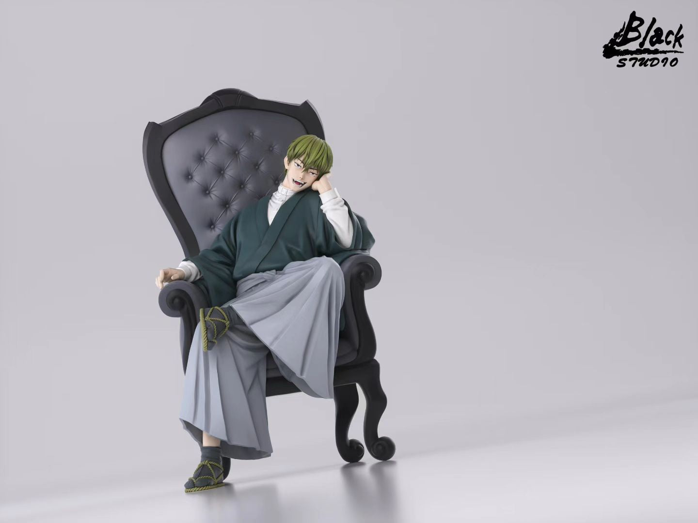 BLACK Studio - Jujutsu Kaisen Zenin Naoya | 咒术回战 禅院直哉 - Image 1