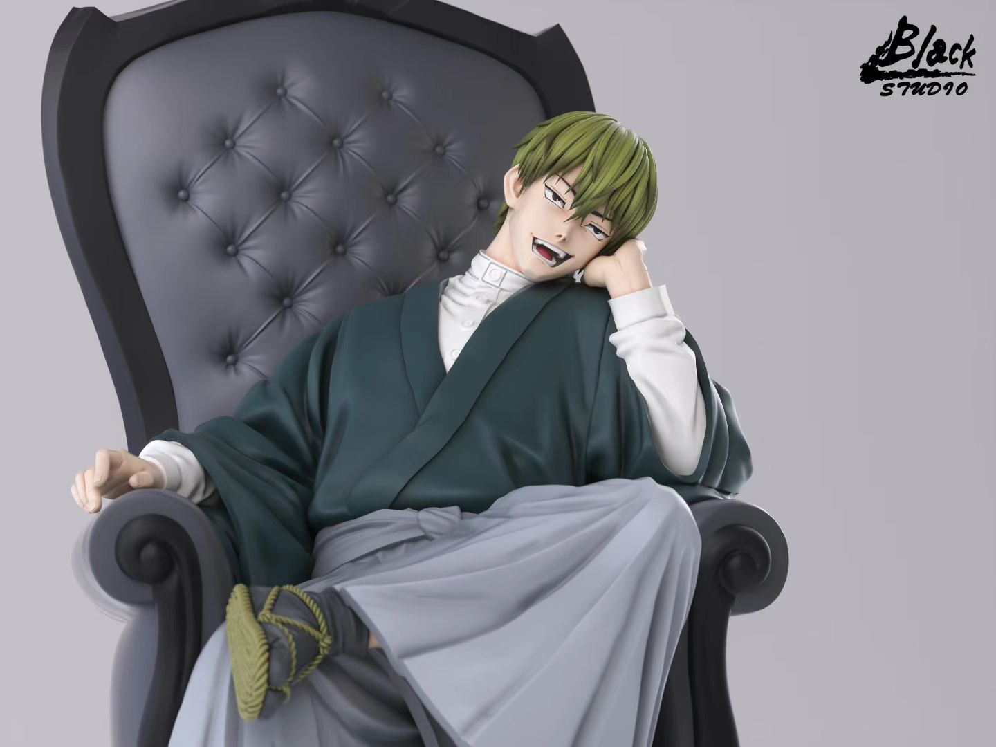 BLACK Studio - Jujutsu Kaisen Zenin Naoya | 咒术回战 禅院直哉 - Image 7