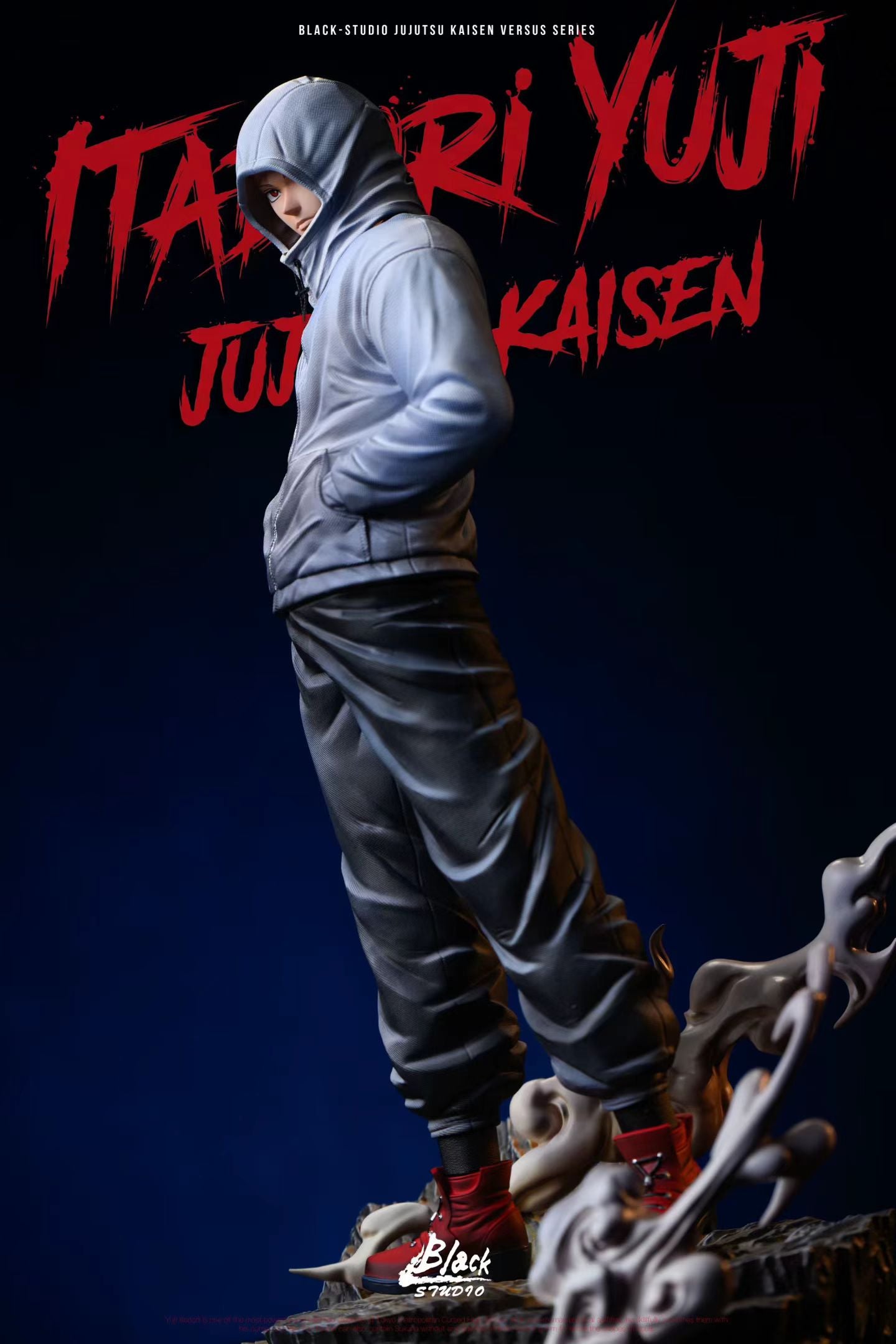BLACK Studio - Jujutsu Kaisen Itadori Yuji | 咒术回战 虎杖 - Image 3