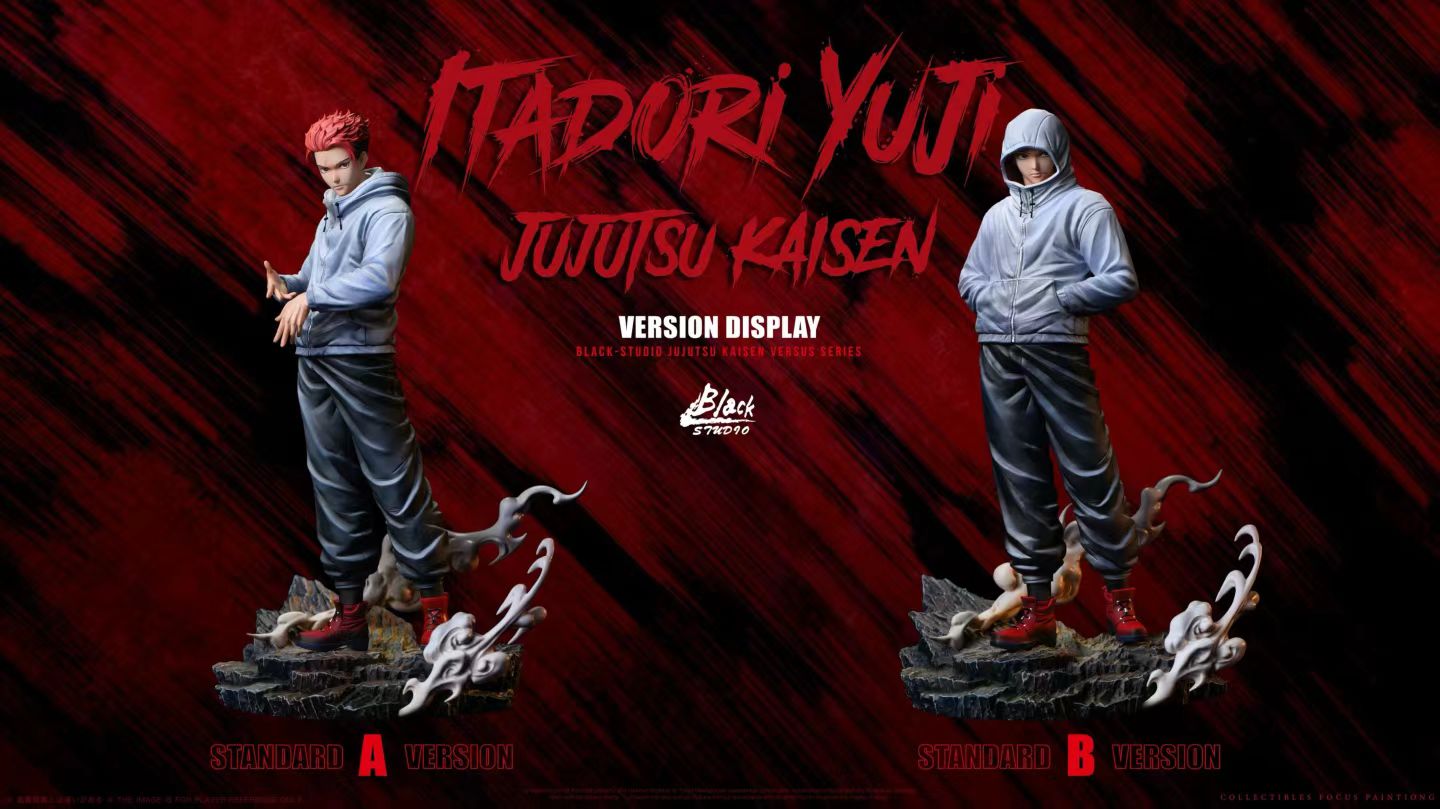 BLACK Studio - Jujutsu Kaisen Itadori Yuji | 咒术回战 虎杖 - Image 5