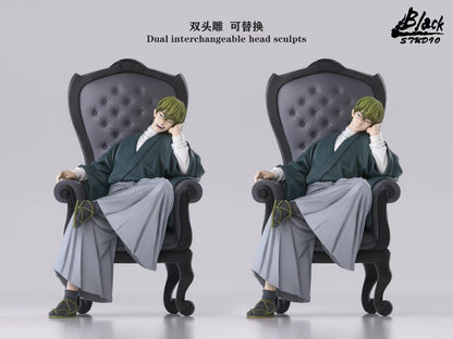 BLACK Studio - Jujutsu Kaisen Zenin Naoya | 咒术回战 禅院直哉 - Image 2