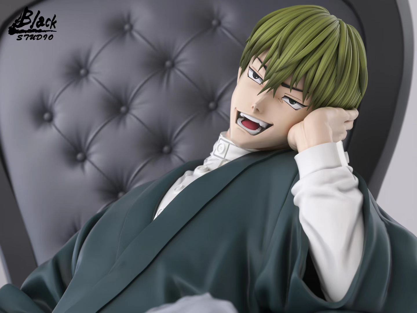 BLACK Studio - Jujutsu Kaisen Zenin Naoya | 咒术回战 禅院直哉 - Image 6