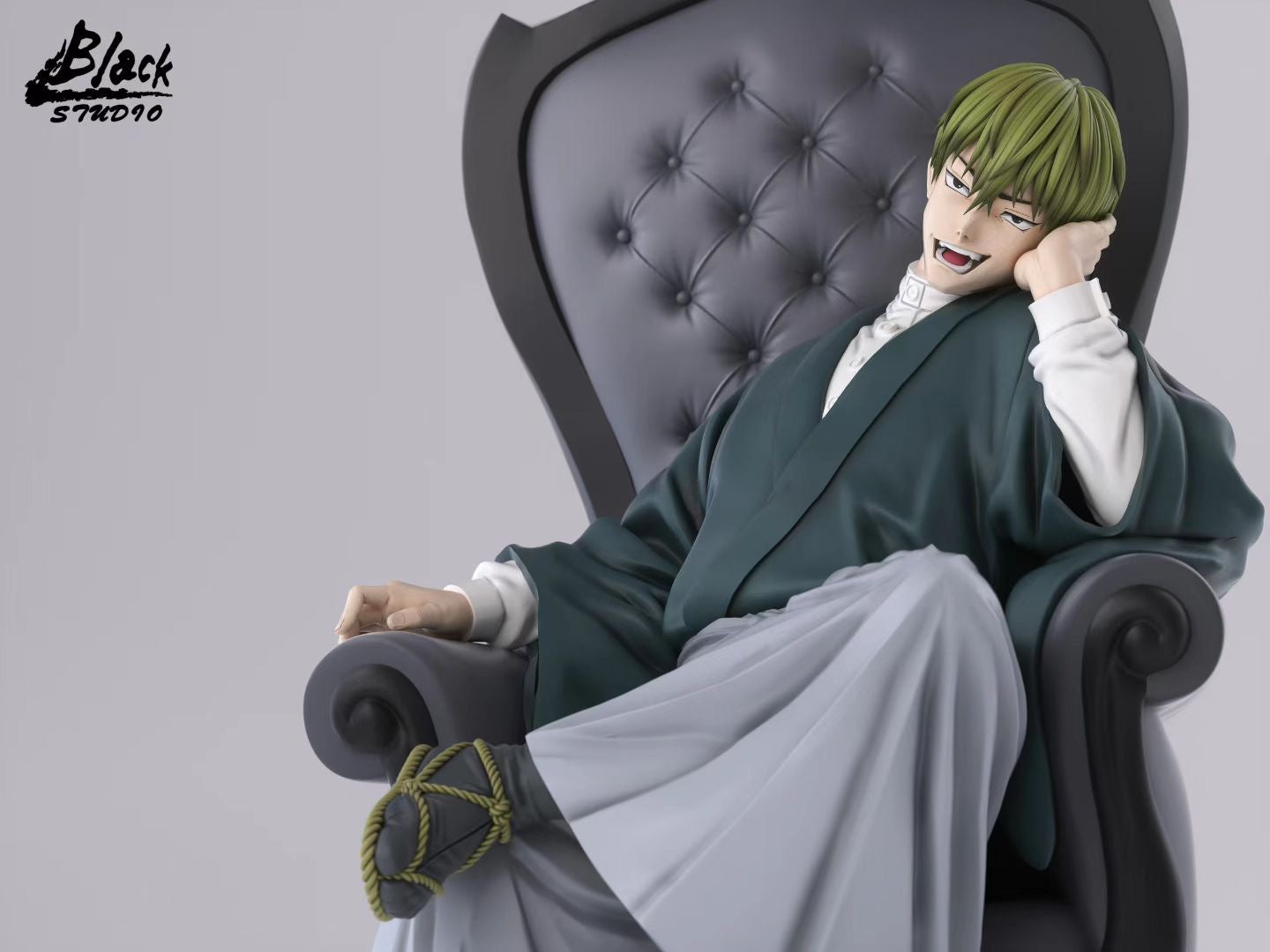 BLACK Studio - Jujutsu Kaisen Zenin Naoya | 咒术回战 禅院直哉 - Image 5