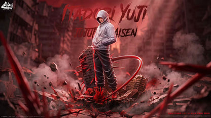 BLACK Studio - Jujutsu Kaisen Itadori Yuji | 咒术回战 虎杖 - Image 8
