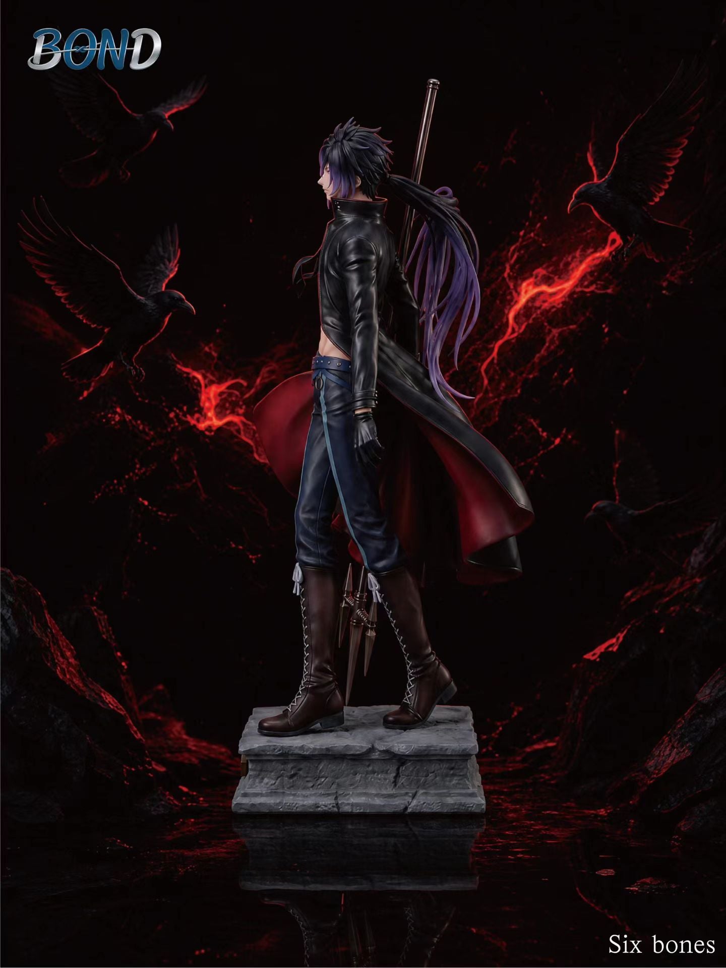 BOND-Studio - Katekyo Hitman Reborn! Rokudo Mukuro | 家庭教师 超模六道骸 - Image 4
