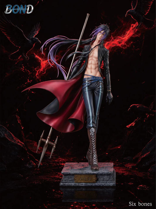BOND-Studio - Katekyo Hitman Reborn! Rokudo Mukuro | 家庭教师 超模六道骸 - Image 1