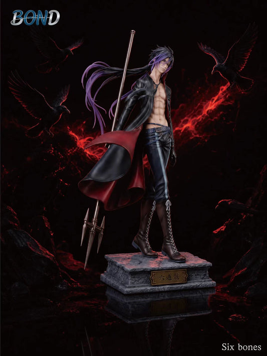 BOND-Studio - Katekyo Hitman Reborn! Rokudo Mukuro | 家庭教师 超模六道骸 - Image 2