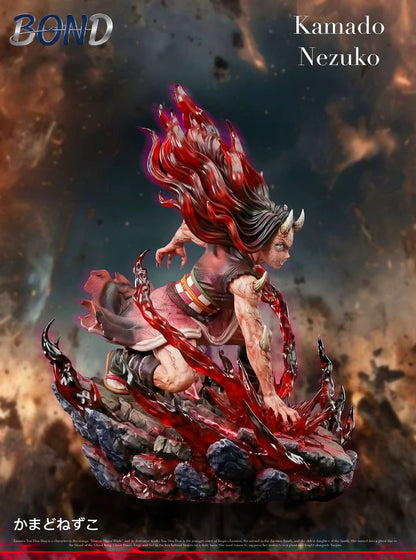 BOND Studio - Demon Slayer Nezuko | 鬼灭之刃 弥豆子 - Image 1