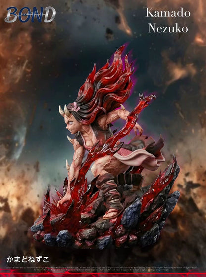BOND Studio - Demon Slayer Nezuko | 鬼灭之刃 弥豆子 - Image 2