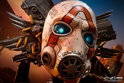 BORDERLANDS PSYCHO BANDIT ART MASK - Image 6