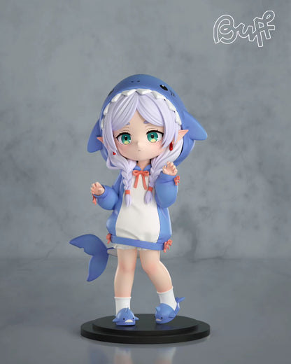 BUFF Studio - BUFF Studio Shark Fu Fu | BUFF工作室 鲨鱼芙芙 - Image 5