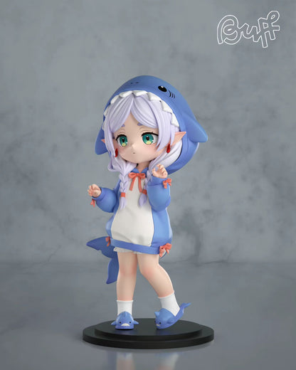 BUFF Studio - BUFF Studio Shark Fu Fu | BUFF工作室 鲨鱼芙芙 - Image 4