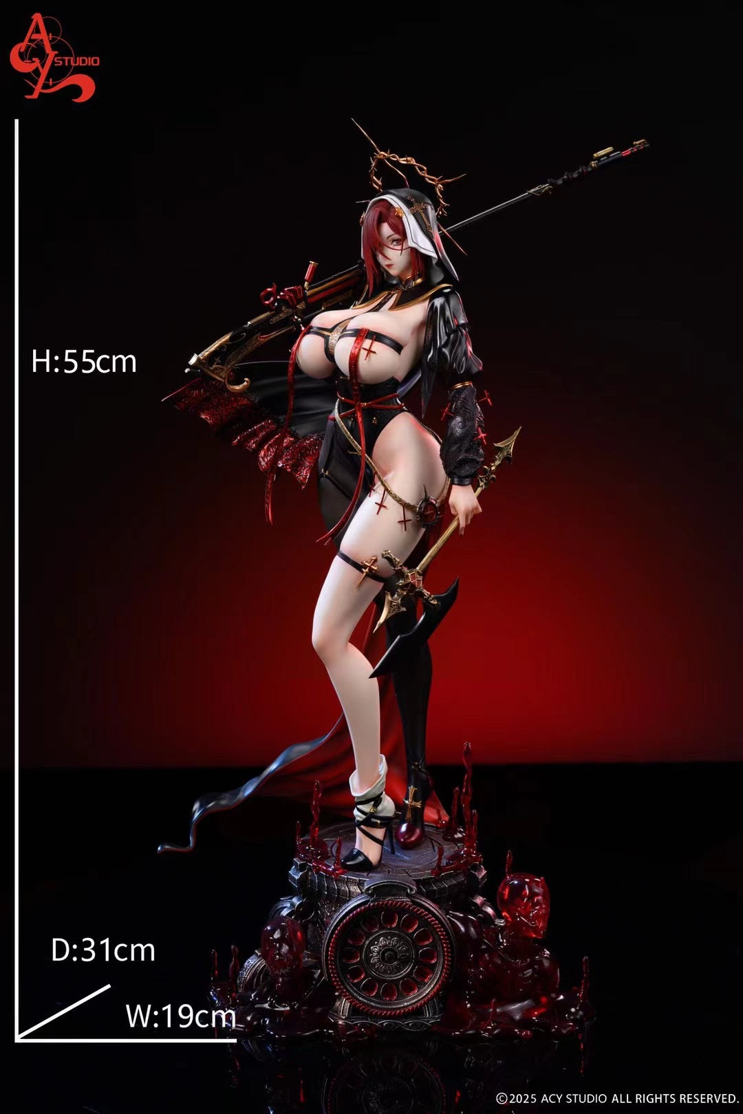 Battle Nun - Image 4