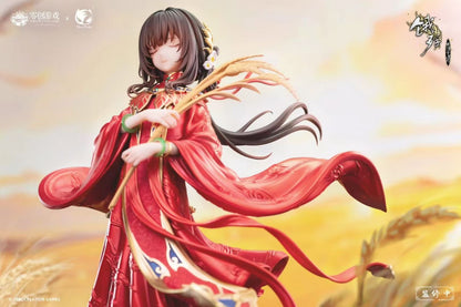 BearPanda The Famine: A Journey of a Thousand Miles at the End of Ming Dynasty - Red Dress Suisui 1/6 Scale Figure - Image 3