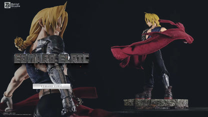 Belief studio - Fullmetal Alchemist Edward Elric | 钢之炼金术师 爱德华 - Image 6