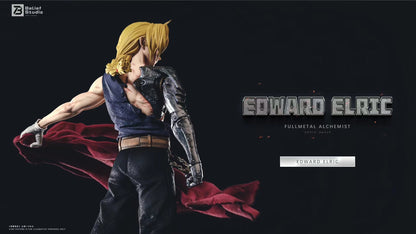 Belief studio - Fullmetal Alchemist Edward Elric | 钢之炼金术师 爱德华 - Image 8
