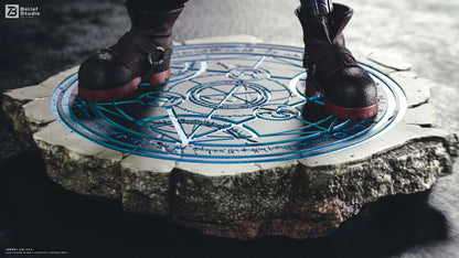 Belief studio - Fullmetal Alchemist Edward Elric | 钢之炼金术师 爱德华 - Image 7