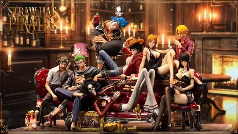 Big Feeler Studio - One Piece The Banquet Anniversary Edition | 海贼王 晚宴 周年款 - Image 1