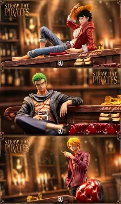 Big Feeler Studio - One Piece The Banquet Anniversary Edition | 海贼王 晚宴 周年款 - Image 6