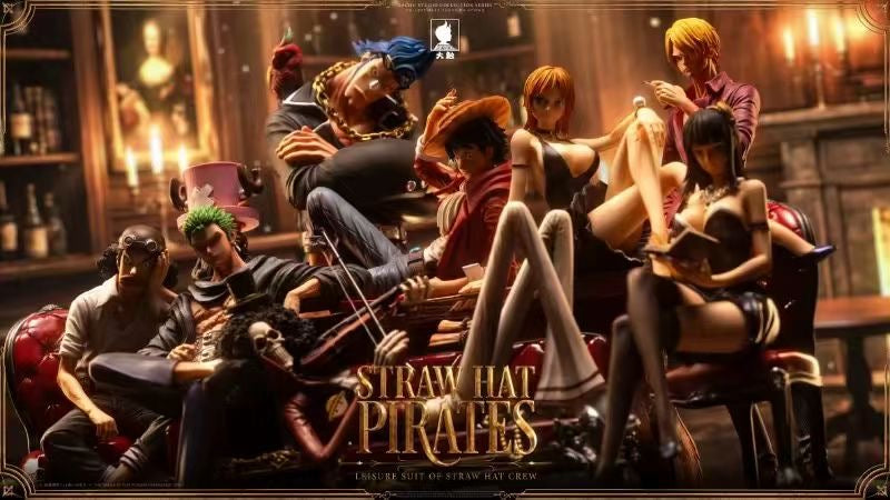 Big Feeler Studio - One Piece The Banquet Anniversary Edition | 海贼王 晚宴 周年款 - Image 7