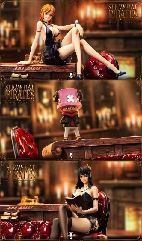 Big Feeler Studio - One Piece The Banquet Anniversary Edition | 海贼王 晚宴 周年款 - Image 4