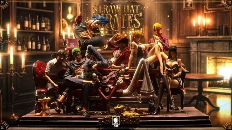 Big Feeler Studio - One Piece The Banquet Anniversary Edition | 海贼王 晚宴 周年款 - Image 5