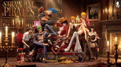 Big Feeler Studio - One Piece The Banquet Anniversary Edition | 海贼王 晚宴 周年款 - Image 8