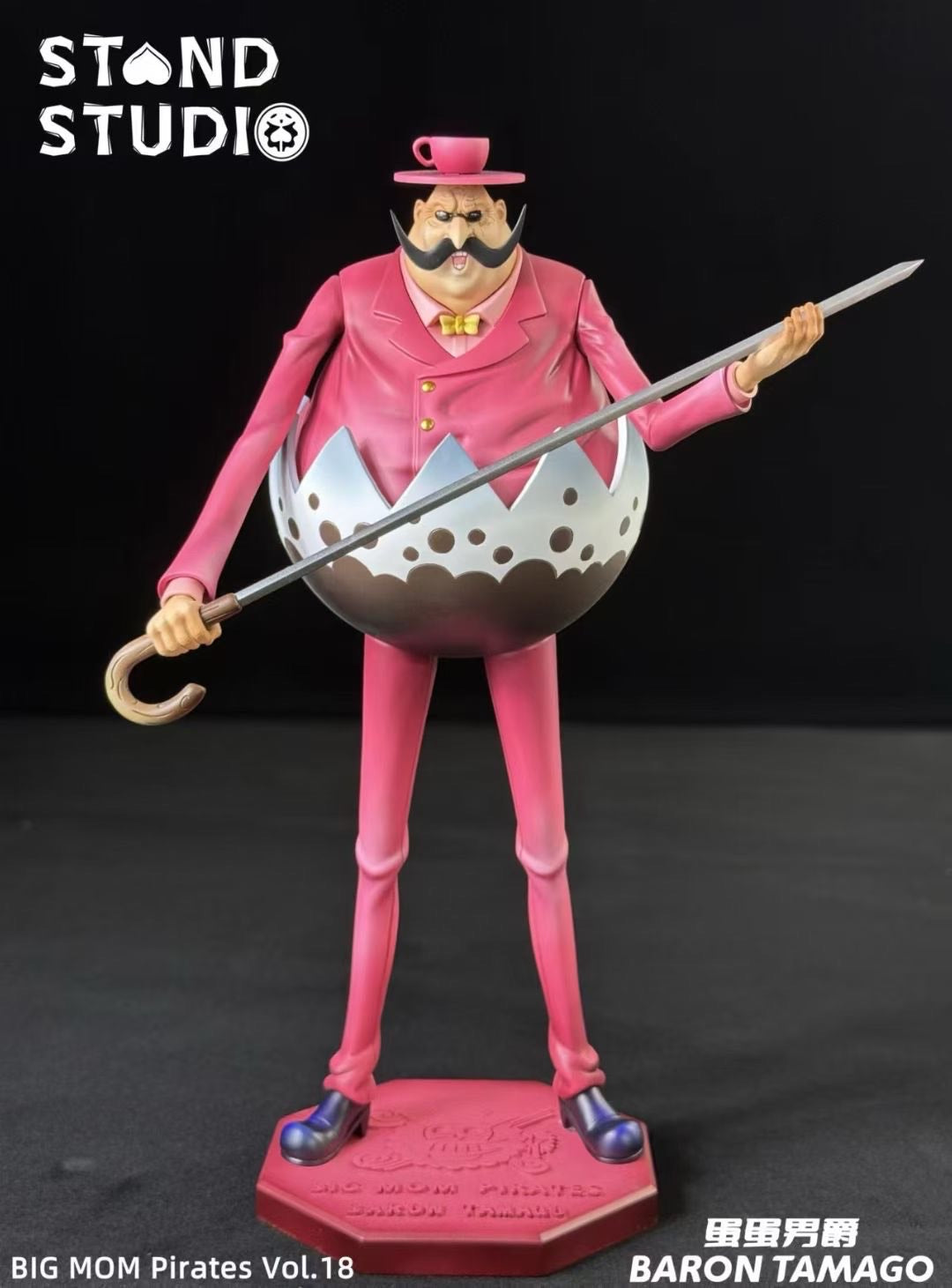 Big Mom Pirates 18th Egg Baron - Image 1