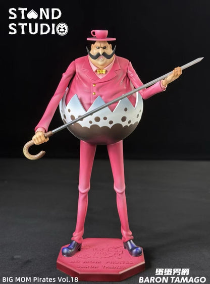 Big Mom Pirates 18th Egg Baron - Image 1