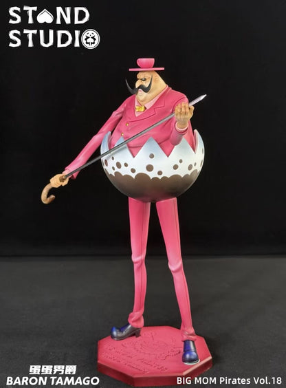 Big Mom Pirates 18th Egg Baron - Image 2