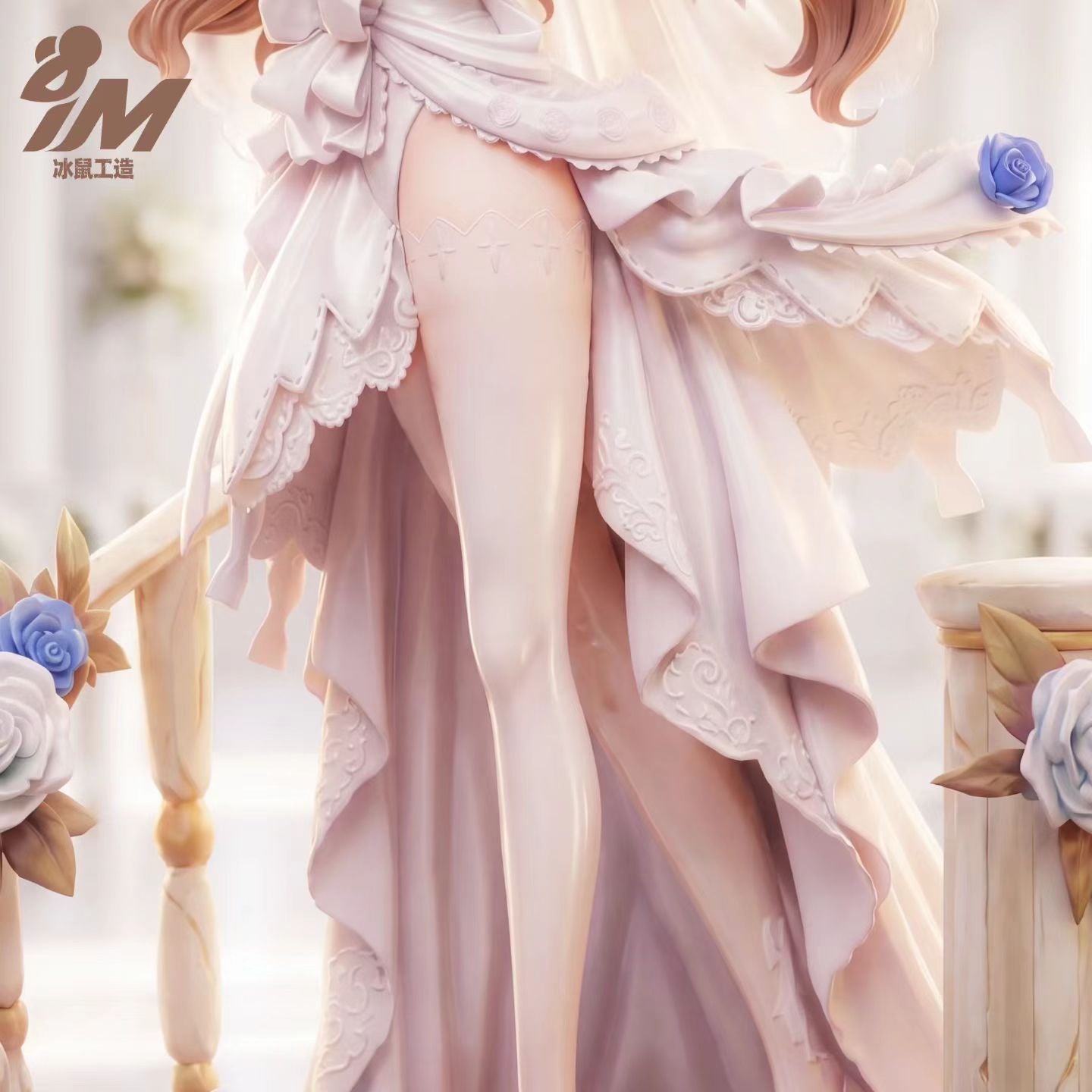 Bing Su Studio - White Rose Love Taiga Aisaka | 白蔷恋语 逢坂大河 - Image 4