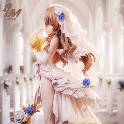 Bing Su Studio - White Rose Love Taiga Aisaka | 白蔷恋语 逢坂大河 - Image 2