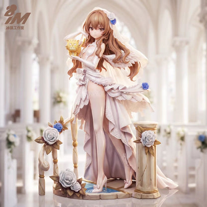 Bing Su Studio - White Rose Love Taiga Aisaka | 白蔷恋语 逢坂大河 - Image 5
