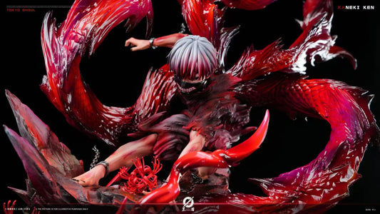 Black Blade Studio - Tokyo Ghoul Ken Kaneki | 东京喰种 金木研 - Image 6