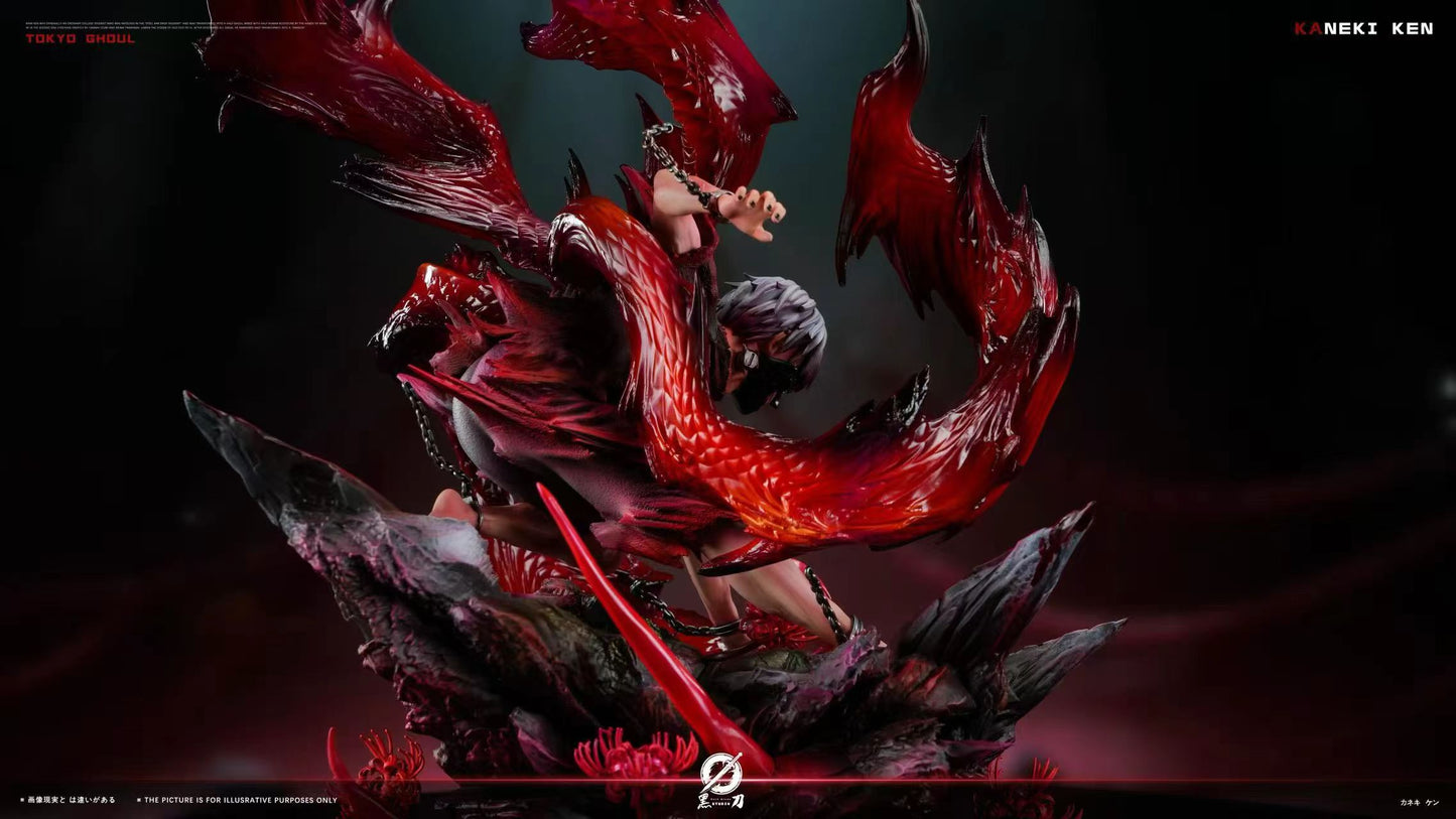 Black Blade Studio - Tokyo Ghoul Ken Kaneki | 东京喰种 金木研 - Image 7