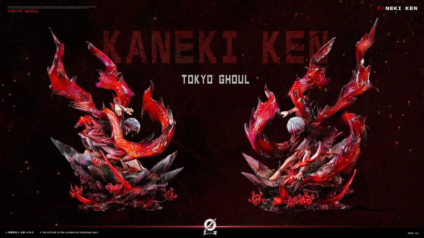 Black Blade Studio - Tokyo Ghoul Ken Kaneki | 东京喰种 金木研 - Image 5