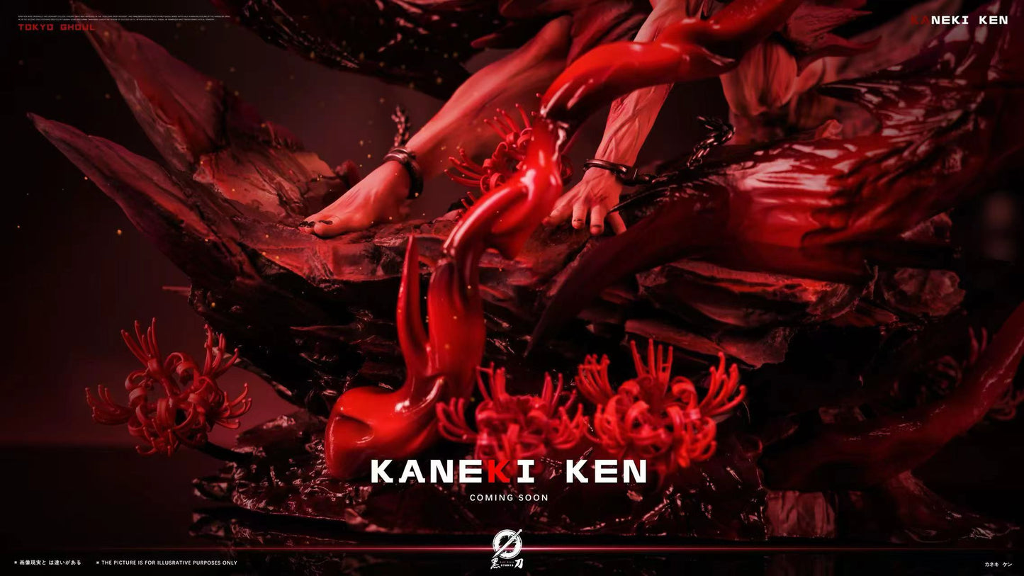 Black Blade Studio - Tokyo Ghoul Ken Kaneki | 东京喰种 金木研 - Image 3