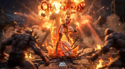 Black Panther Studio - Solo Leveling Cheng Xiaoyu & Cha Hyein | 我独自升级 程肖宇&车慧怡 - Image 8