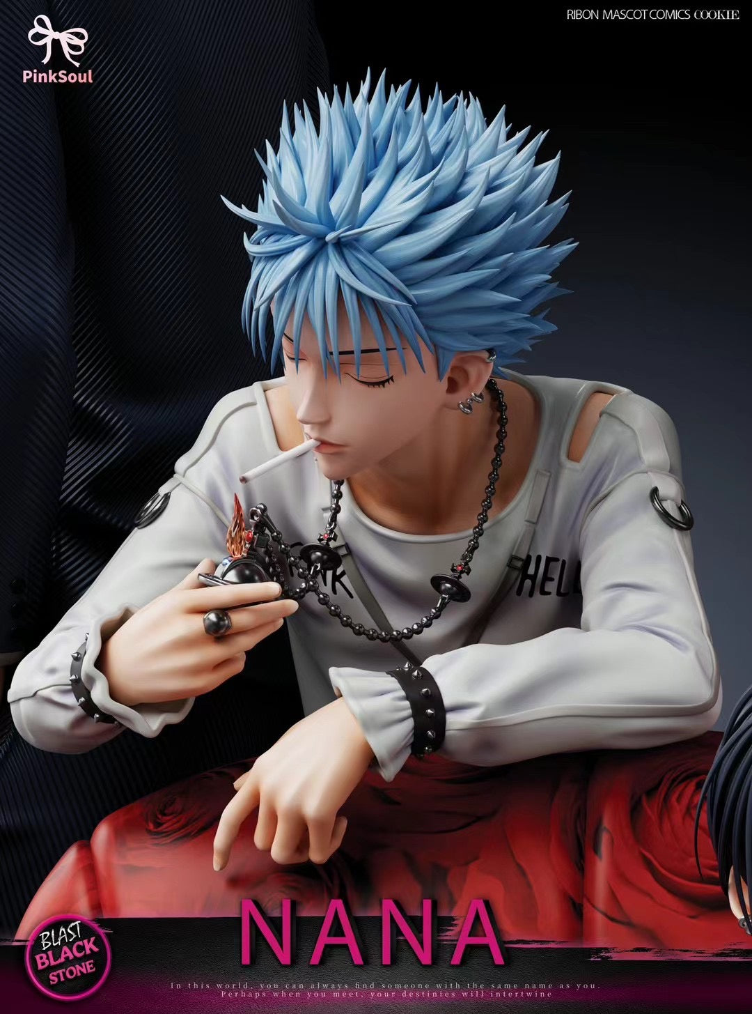 PinkSoul Studio - NANA Black Stones | NANA 黑石乐队– GameHarbors