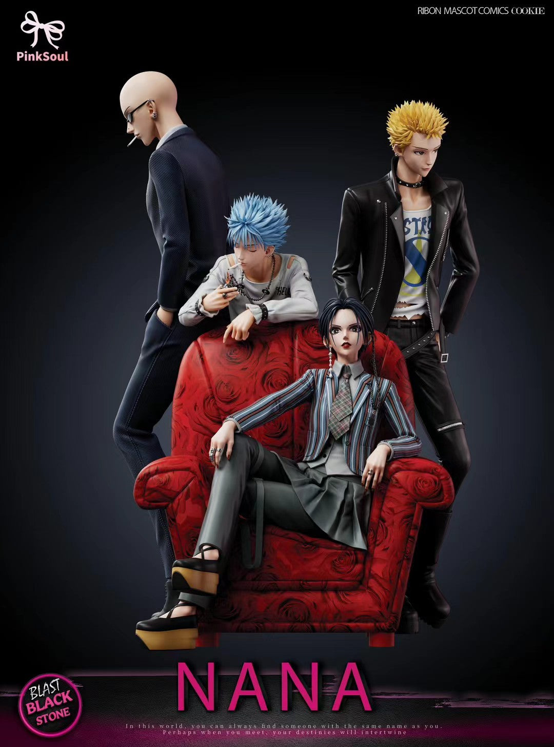 Black Stone Band - Image 2