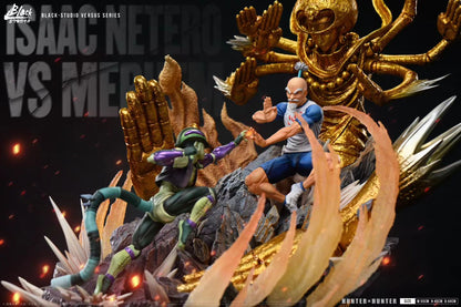 Black Stone Studio - Hunter x Hunter Meruem vs Netero | 全职猎人 蚁王VS会长 - Image 5