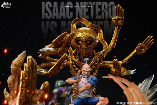 Black Stone Studio - Hunter x Hunter Meruem vs Netero | 全职猎人 蚁王VS会长 - Image 2