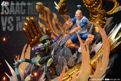 Black Stone Studio - Hunter x Hunter Meruem vs Netero | 全职猎人 蚁王VS会长 - Image 8