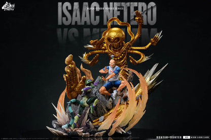 Black Stone Studio - Hunter x Hunter Meruem vs Netero | 全职猎人 蚁王VS会长 - Image 4